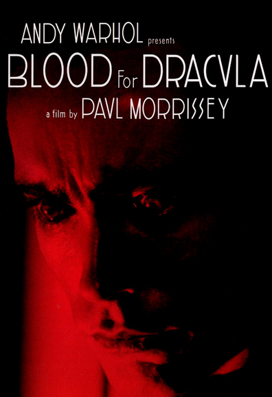 Movies Blood for Dracula poster
