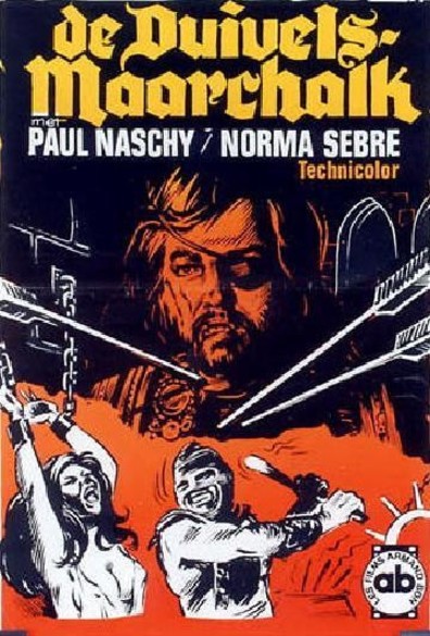Movies El Mariscal del infierno poster