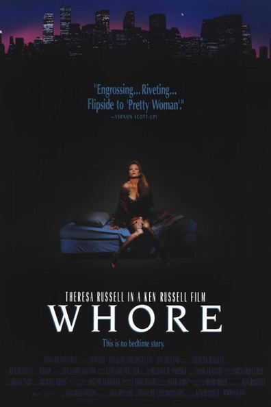 Movies Whore poster