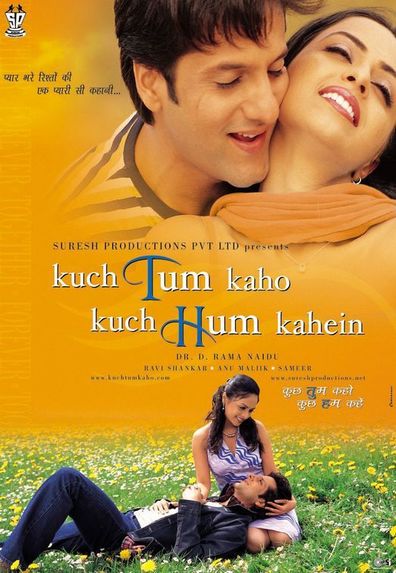 Movies Kuch Tum Kaho Kuch Hum Kahein poster