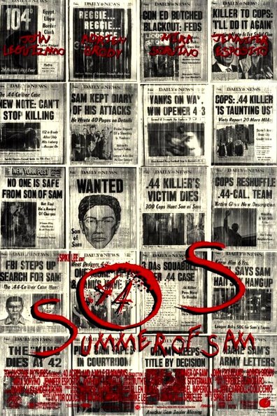 Movies Summer of Sam poster