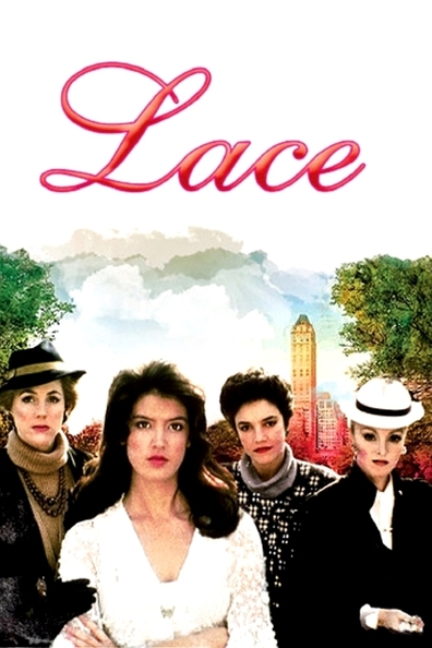 Movies Lace poster