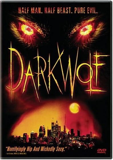 Movies Dark Wolf poster