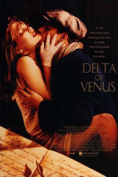 Movies Delta of Venus poster