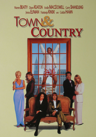 Movies Town & Country poster
