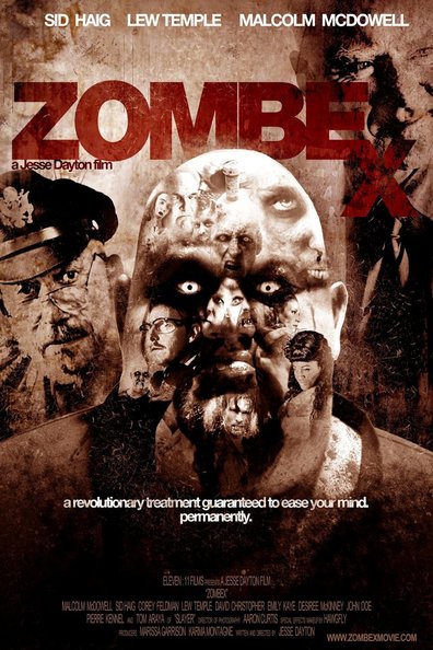 Movies Zombex poster
