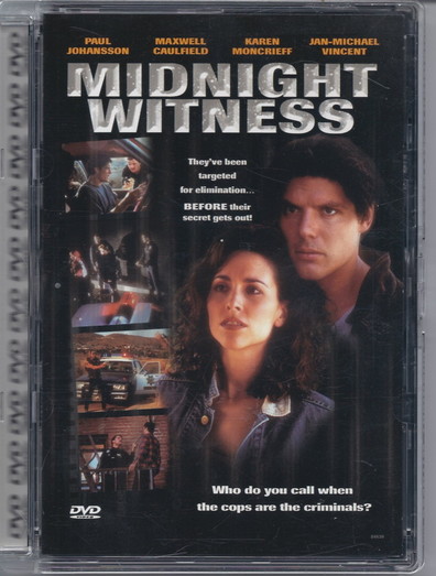 Movies Midnight Witness poster