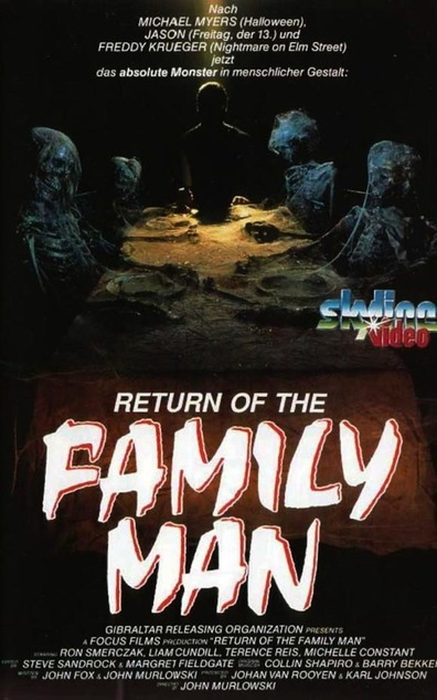 Movies Return of the Family Man poster