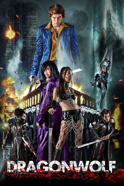Movies Dragonwolf poster