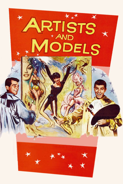 Movies Artists and Models poster