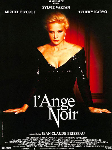 Movies L'ange noir poster