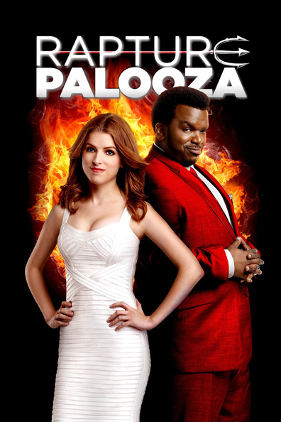 Movies Rapture-Palooza poster