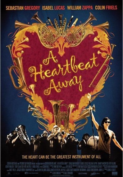 Movies A Heartbeat Away poster