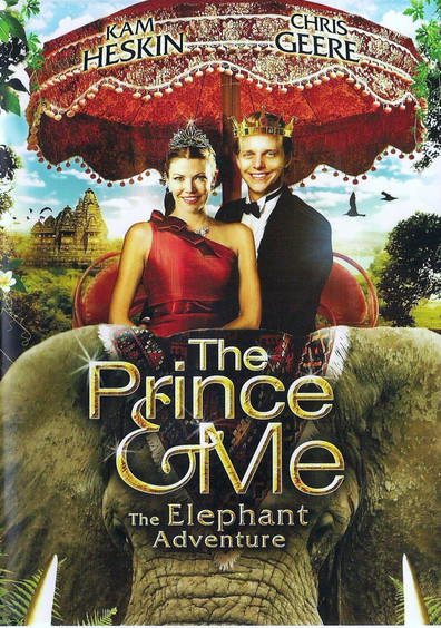Movies The Prince & Me: The Elephant Adventure poster