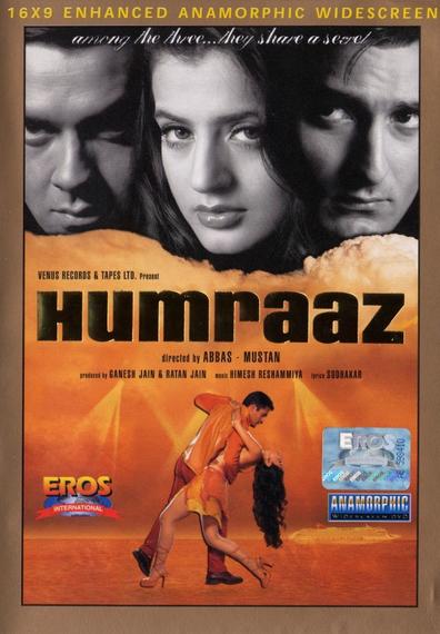 Movies Humraaz poster