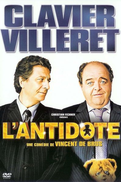 Movies L' Antidote poster