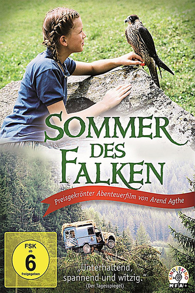 Movies Der Sommer des Falken poster