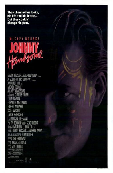 Movies Johnny Handsome poster