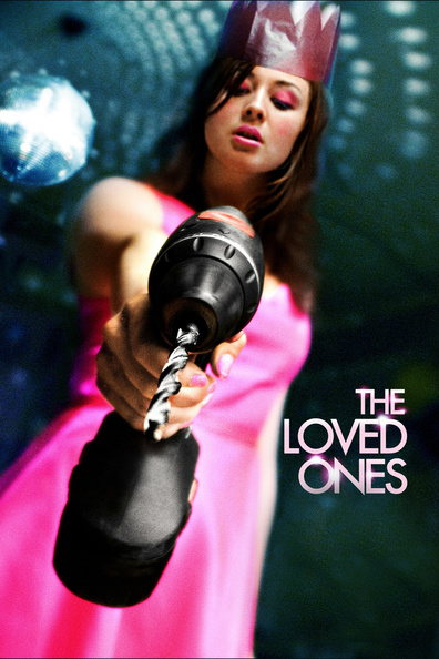 Movies The Loved Ones poster