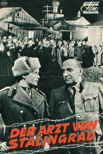 Movies Der Arzt von Stalingrad poster
