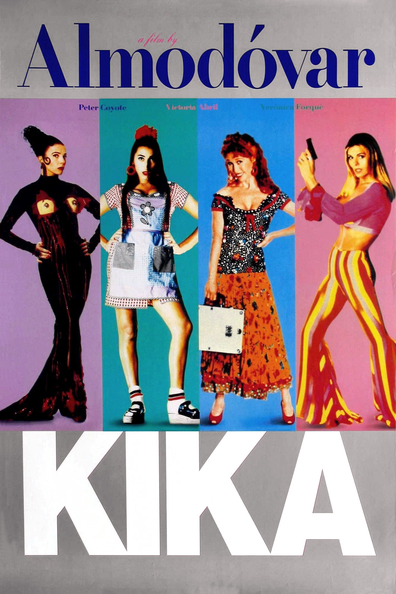 Movies Kika poster