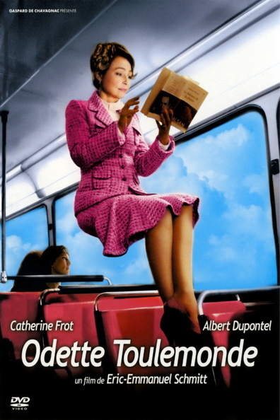 Movies Odette Toulemonde poster