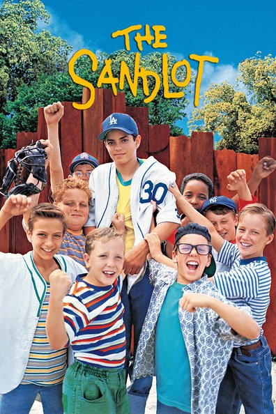 Movies The Sandlot poster