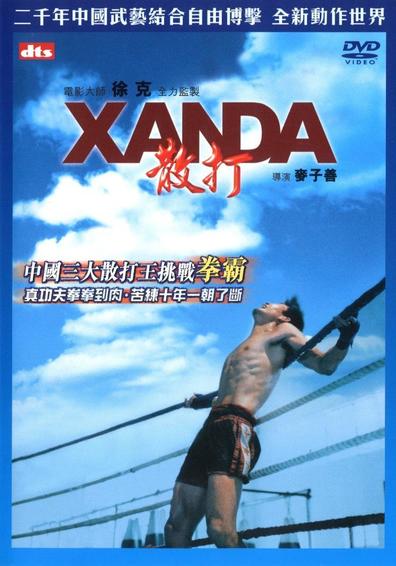 Movies Xanda poster