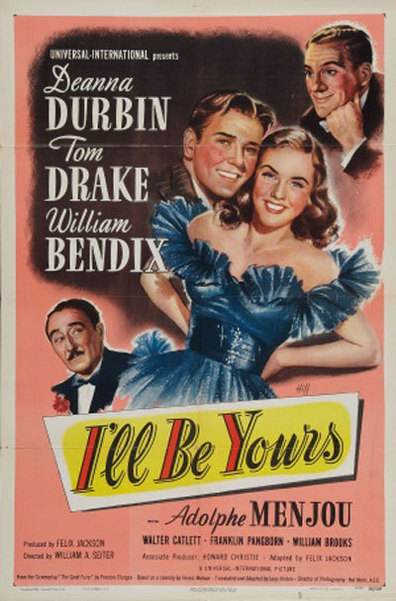 Movies I'll Be Yours poster