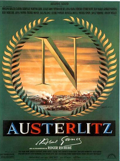 Movies Austerlitz poster