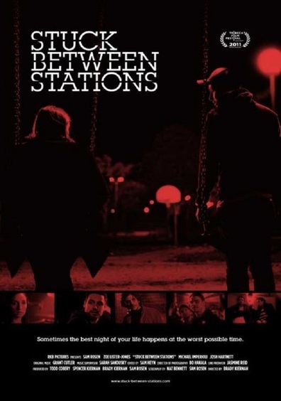 Movies Stuck Between Stations poster