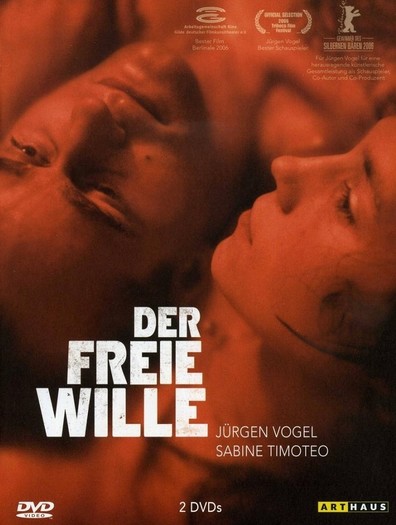 Movies Der freie Wille poster