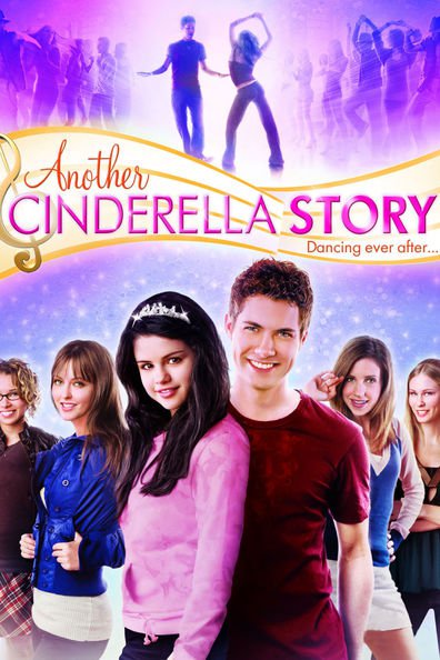 Movies Another Cinderella Story poster