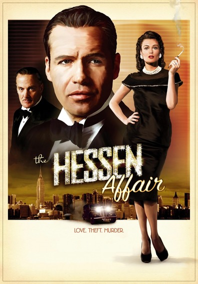 Movies The Hessen Affair poster