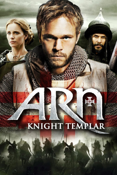 Movies Arn - Tempelriddaren poster