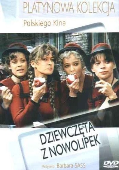 Movies Dziewczeta z Nowolipek poster