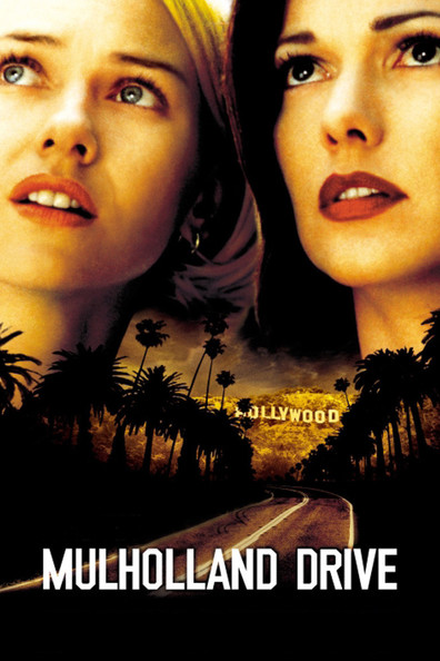 Movies Mulholland Dr. poster