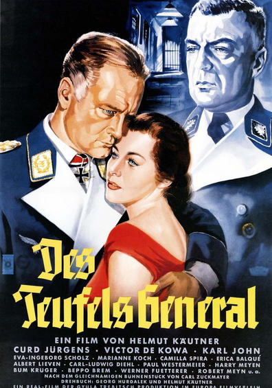 Movies Des Teufels General poster