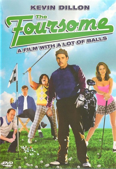 Movies The Foursome poster