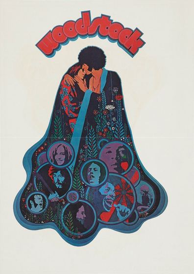 Movies Woodstock poster
