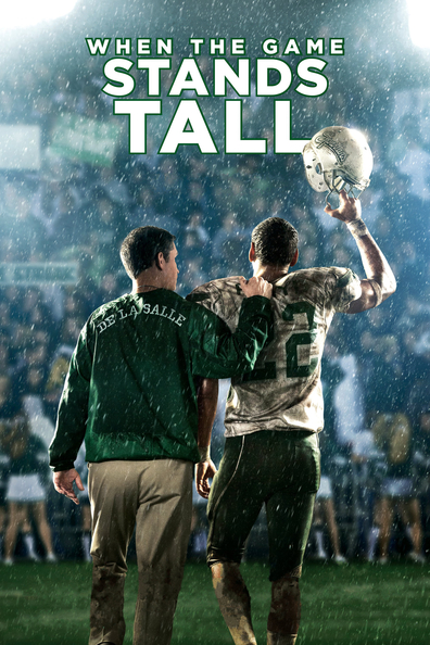 Movies When the Game Stands Tall poster