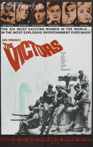 Movies The Victors poster