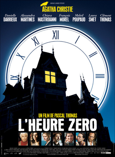 Movies L'heure zero poster