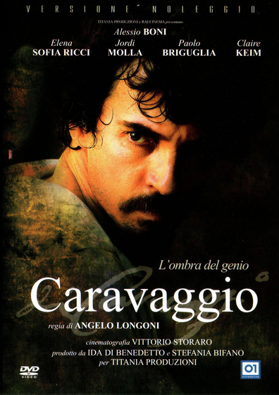 Movies Caravaggio poster