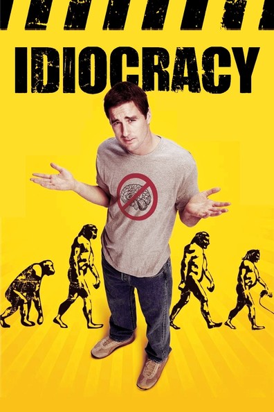 Movies Idiocracy poster