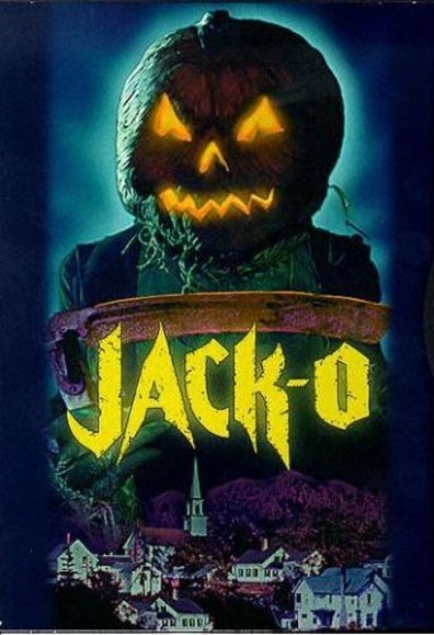 Movies Jack-O poster