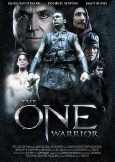 Movies The One Warrior poster