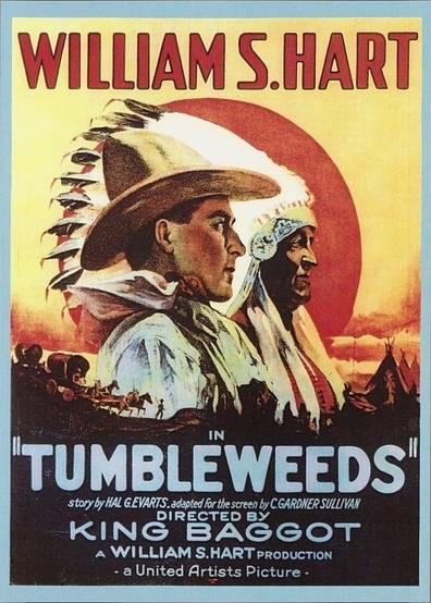Movies Tumbleweeds poster