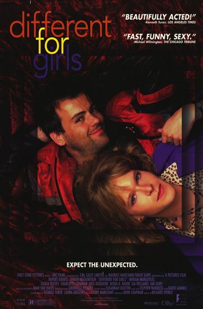 Movies Different for Girls poster