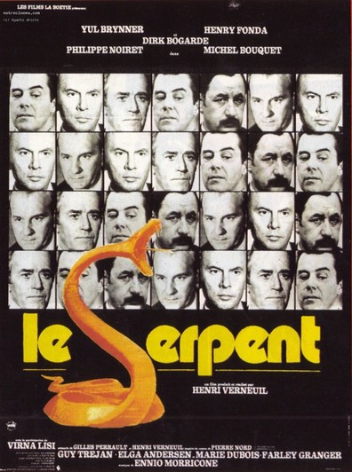 Movies Le serpent poster
